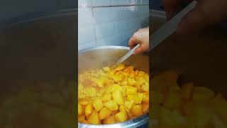 Patates yemeği keşfet yemekfood yemektarifleri [upl. by Eneladgam]