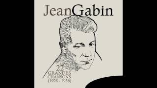 Jean Gabin  La chance me fuit [upl. by Atenaz755]