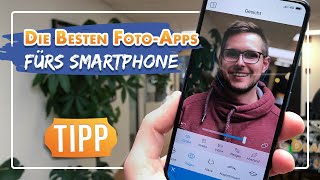 5 Kostenlose FotoApps 2020 für Android und iOS [upl. by Dominique]