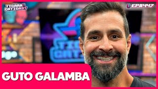 GUTO GALAMBA  TICARACATICAST  EP 447 [upl. by Maitund]