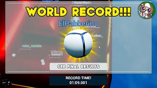 MARBLES WORLD RECORD FOR TWITCH CHAT [upl. by Grunberg485]