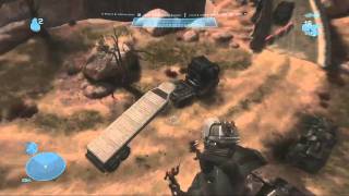 Achievement Guide Halo  Reach  If They Came to Hear Me Beg  Rooster Teeth [upl. by Colley]