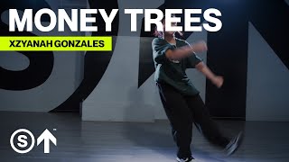 quotMoney Treesquot  Kendrick Lamar Ft Jay Rock  Xzyanah Gonzales Choreography [upl. by Lletnuahs]