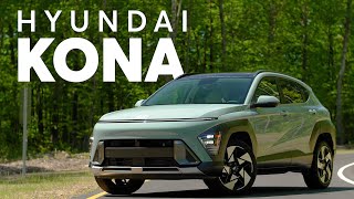 2024 Hyundai Kona Early Review  Consumer Reports [upl. by Marissa160]