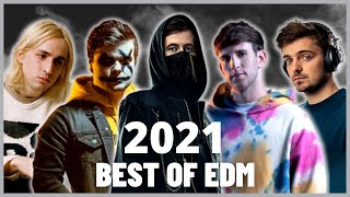 Top 30 Best EDM Songs of 2021  EDM Rewind 2021  EC HD [upl. by Bertolde54]