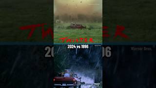 Twister 1996 vs Twisters 2024 🌪️ [upl. by Llennaj]