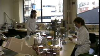 PUBLIC HEALTH LABORATORY  COLINDALE 12588 SL144  12 GVS EXT BUILDINGGROUNDSROOF VIRUS [upl. by Dahaf]