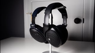 Sennheiser HD560S Review  HD6XX Killer [upl. by Anehs660]