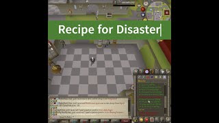 Recipe for Disaster  Grinderscape RSPS [upl. by Slinkman]