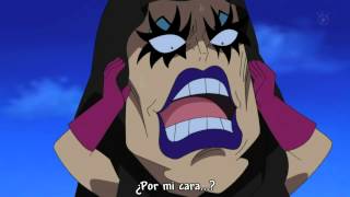 One Piece  Sabo ¿Está vivo FullHD 1080p sub EspañolSpanish [upl. by Eidde223]