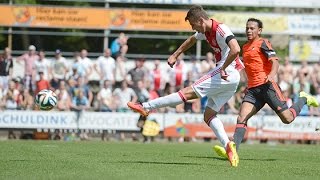 Highlights Ajax  Real Sociedad [upl. by Assiroc]