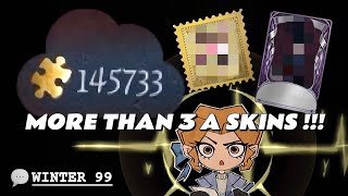 I SPENT 100k Clues for the Guaranteed FirstDraw｜Opening Previous Seasons Memory Sphere 【Identity V】 [upl. by Aenad]