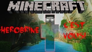 Présentation Mod You Are Herobrine YAH [upl. by Sieracki]