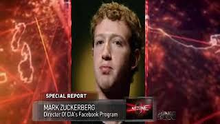 Facebook CIA Project The Onion News Network [upl. by Elleinaj]