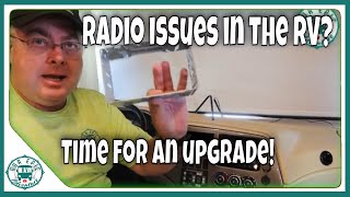 Revamp Your RV Boost Your Radio And GPS With A Budgetfriendly Upgrade – Effortlessly [upl. by Berriman]