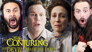 The Conjuring 3 Trailer 2018 Movie HD [upl. by Ayaet371]