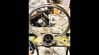 CT90 Trials Bike Conversion Video 6 [upl. by Pollitt337]