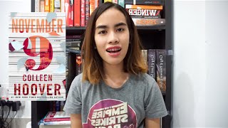 November 9 by Colleen Hoover Review  Booktube Indonesia [upl. by Willock]