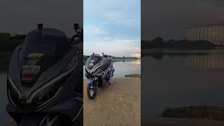 PCX 150 DACIN [upl. by Aziar]