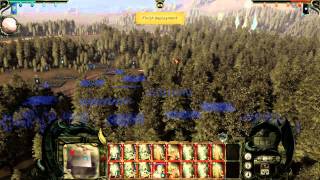 King Arthur II  Gameplay amp Preview 20 min [upl. by Ahseinat411]