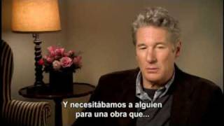 Entrevista Richard Gere  Hachiko [upl. by Geer520]