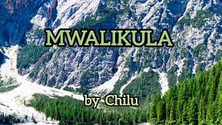 Mwalikula Yahweh by Chilu gospelmusic christianmusic zambiangospel [upl. by Naux]