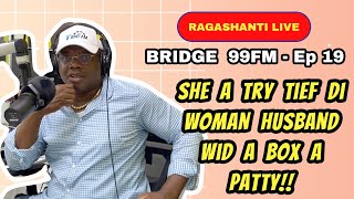 RAGASHANTI LIVE  EPISODE 19  BRIDGE 99FM  09132021 [upl. by Asiela]