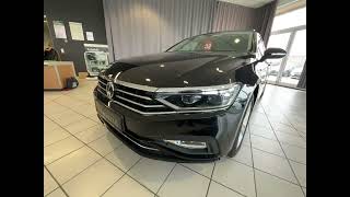 Volkswagen Passat Variant 20 TDI SCR DSG Business [upl. by Richarda]