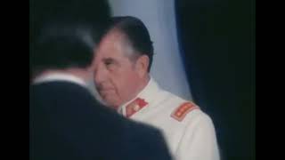 Presidente Pinochet comienza nuevo período de 8 años de quottransición hacia elecciones democráticasquot [upl. by Iago]