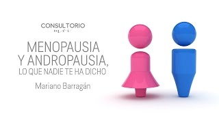 Síntomas de la menopausia y andropausia en ConsultorioMoi [upl. by Agueda]