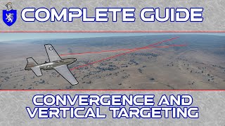 Complete guide to gun convergence and vertical targeting settings in War Thunder [upl. by Mccandless]