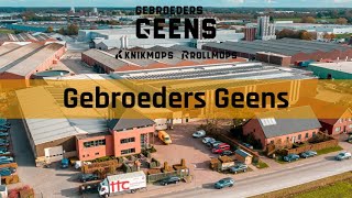 Gebroeders Geens  Knikmops amp Rollmops [upl. by Aehtela]