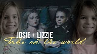 ☆ The Full story of the Saltzman Twins  Take on the world 1x16 [upl. by Goeselt]