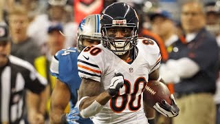 2012 Week 17  Bears vs Lions [upl. by Ffoeg]