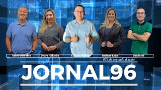 JORNAL 96  12112024 [upl. by Oznol]