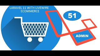 Laravel 11 amp Livewire ECommerceNo51Admin Add Slider [upl. by Mcbride]