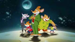 Geronimo Stilton intro PL [upl. by Atiras]