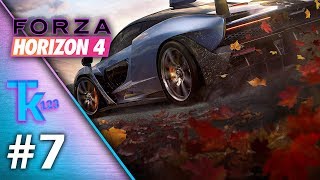 Forza Horizon 4 XBOX ONE  Parte 7  Español 1080p60fps [upl. by Swithbert24]