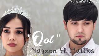 Yagzon ft Malika “Qol” Ягзон фт Малика “Кол” [upl. by Enoryt]