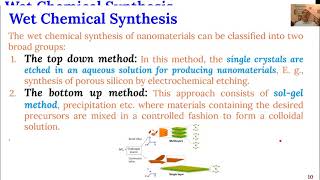 Nanomaterials [upl. by Persis]