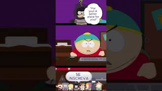 South Park te mostra a diferença entre vício e diversão southpark southparkbrasil animação [upl. by Modnarb]