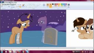 MLP SpeedpaintIm sorry Silver [upl. by Hedve503]