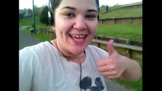 Couch to 5k C25k Exercise Challenge  Week 05 [upl. by Izogn]