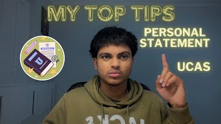 How To Nail Your UCAS amp Personal Statement 🔨 [upl. by Ezzo400]