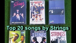 Top 20 songs by Strings  Best of Strings  String hit songs [upl. by Avera]