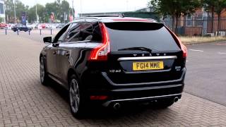 Used Volvo XC60 D5 RDesign Lux Nav Geartronic FG14MME [upl. by Ostler]