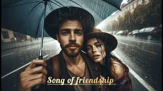 Song of Friendship Malayalam Song  AI created song [upl. by Haroun787]