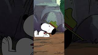 What Can Snoopy Smell  The Snoopy Show  Apple TV [upl. by Seigel8]