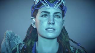 Horizon Zero Dawn Unlock Elisabet Sobeck Story Makers End Quest Final [upl. by Naiva24]