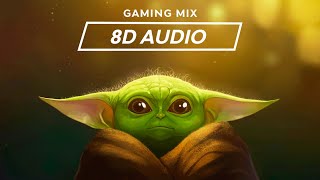 8D Music Mix  Use Headphones  Best 8D Audio 🎧 [upl. by Vesta]